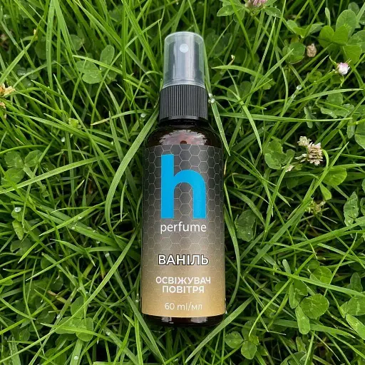 Ароматизатор салона авто  Helpix Ваниль 60 мл - фото 1