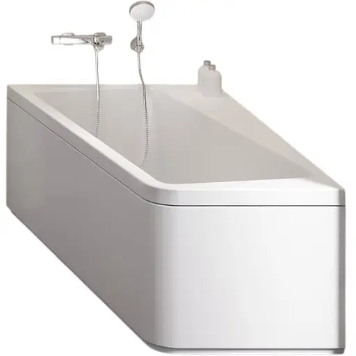 Панель для ванни Ravak 10° 160 см ліва CZ83100A00 - фото 1