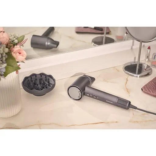 Фен Sencor SHD 8600BK (41024580) - фото 3