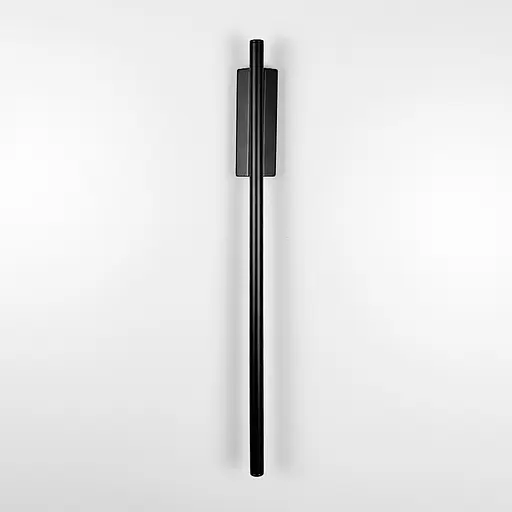 Сучасне лінійне бра з прямокутною основою Line F Арт. C21BK - фото 5