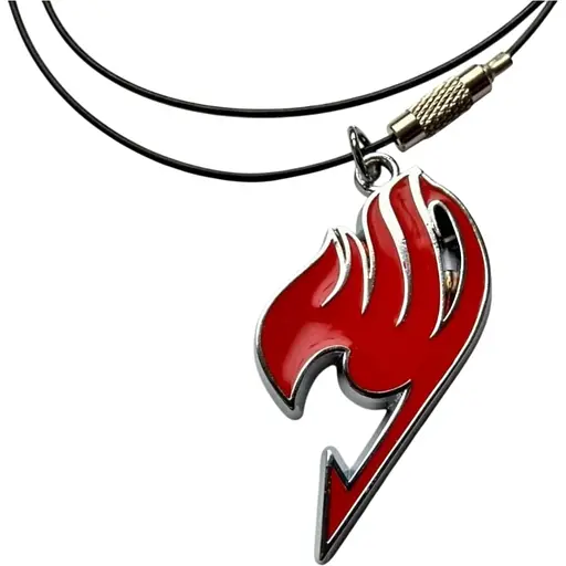 Кулон Хвіст Феї Fairy Tail FT 268 - фото 1