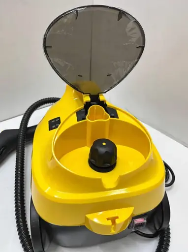 Пароочисник Zepline ZP-7783 високопотужний паровий мийник 4000 Вт для глибокого очищення - фото 4