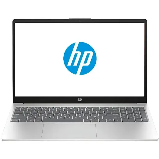 Ноутбук HP Inc Laptop 15, 15", Intel Pentium Gold, 8 GB, Chalkboard Gray / 512GB SSD (Grade C) Seller Refurbished - фото 1