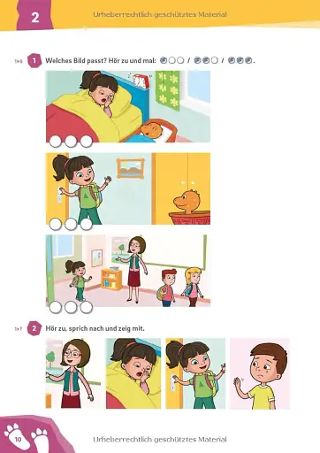 Jana und Dino. Kursbuch 1 - фото 8