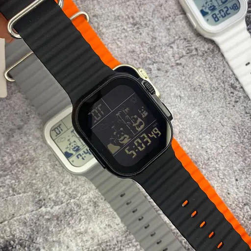 Часы наручные 2247BKBK Black-Black Skmei acs0030117 - фото 7