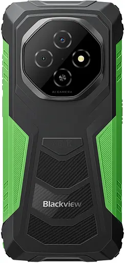 Blackview FORT 1 6/256GB Green - фото 2
