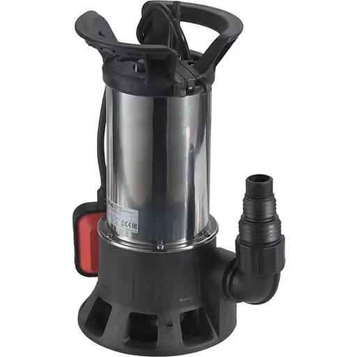Занурювальний дренажний насос Metabo PS 18000 SN (0251800000) - фото 5