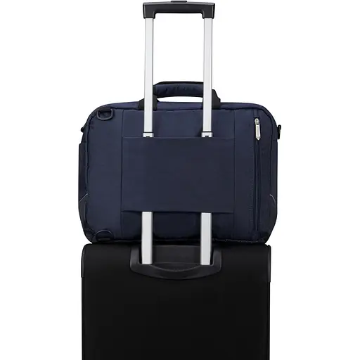 Сумка-Рюкзак American Tourister SUMMERRIDE NAVY 40x30x20 ME7*41008 - фото 7