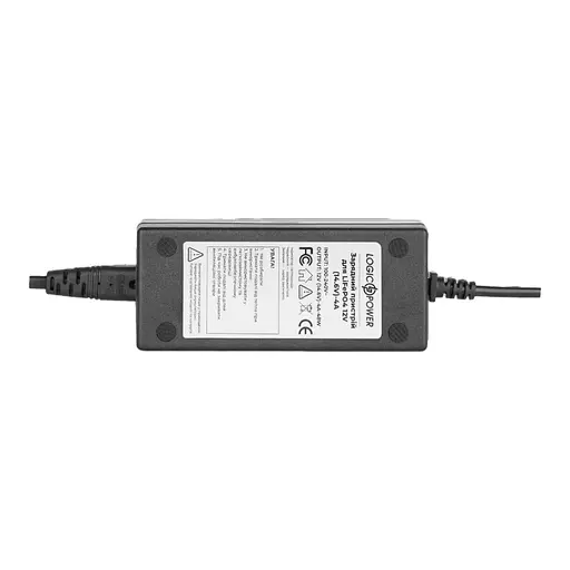 Зарядний пристрій для акумуляторів LiFePO4 12V (14.6V)-4A-48W - фото 1