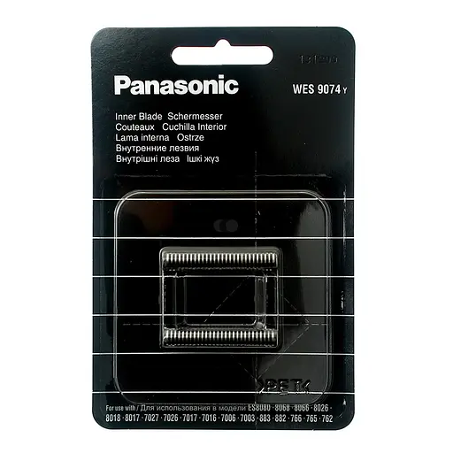Сменный нож для электробритвы Panasonic WES9074Y