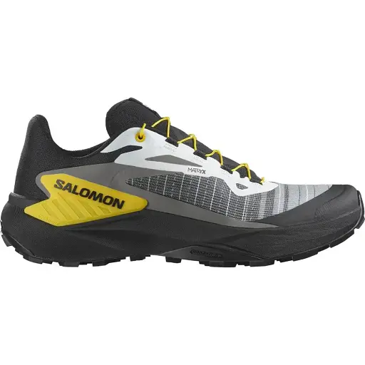 Кросівки Salomon Genesis 6.5 Black/White/Lemon - фото 2