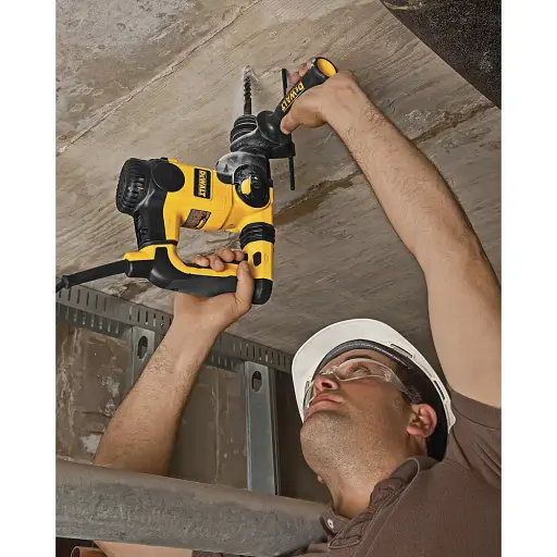 Бур DeWalt SDSта Elite 4 кромки 10 х 310 х 250 мм (DT8931) - фото 10