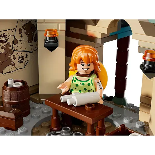 Конструктор LEGO One Piece Битва в Арлонг-парке 926 деталей (75638) - фото 8