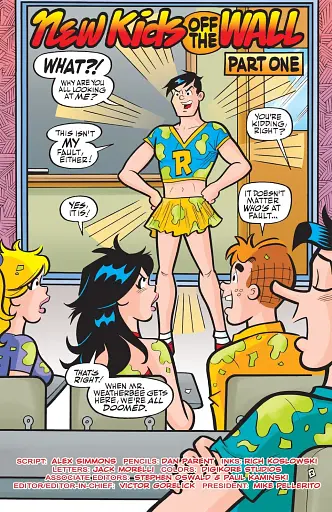 Archie and Friends (1991) #148 - фото 2