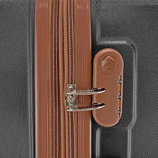 Валіза Semi Line 20" S Graphite (T5644-1) - фото 7