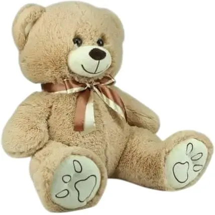 М'яка іграшка Ведмедик Макс №2 Копиця 21008 Різнокольоровий - фото 1