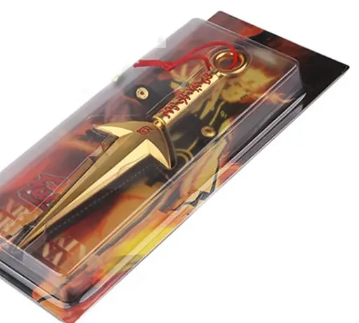 Зброя Naruto Наруто Хірайшин Кунаї з чохлом N 27.179 - фото 4