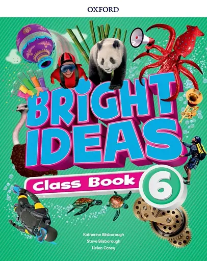 Bright Ideas 6 Class Book