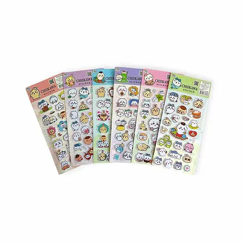 Наліпки дитячі 6 дизайнів 12 шт. (762848ML) - фото 2