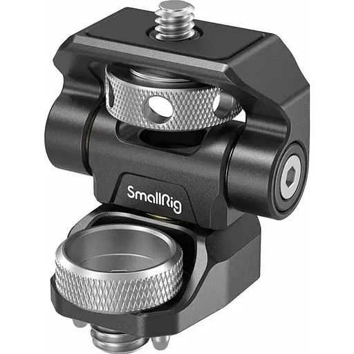 Шарнирное крепление SmallRig Swivel Monitor Mount with ARRI-Style Mount (2903) [91205]