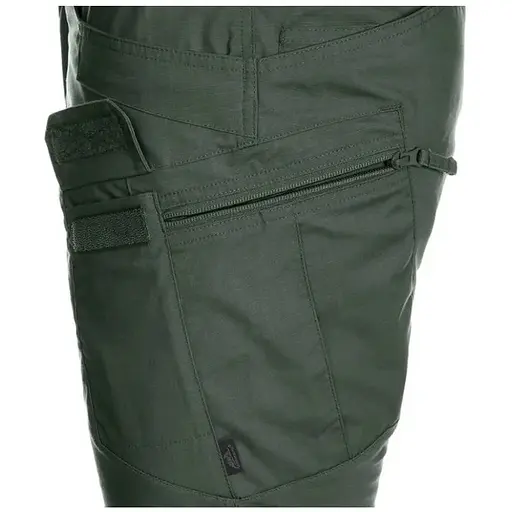 Брюки тактические Helikon-Tex Urban Tactical Pants PolyCotton Ripstop Olive Drab S - фото 4