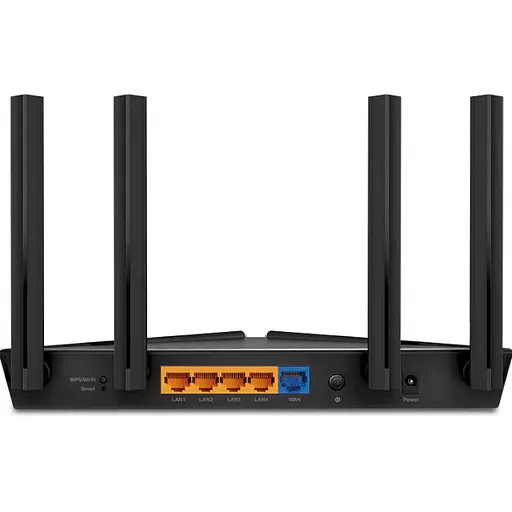 Роутер TP-Link Archer AX23 AX1800 Black 802.11ax (Archer AX23) - фото 4