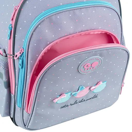 Рюкзак шкільний GoPack Education Shadow (GO26-120M-3) - фото 7
