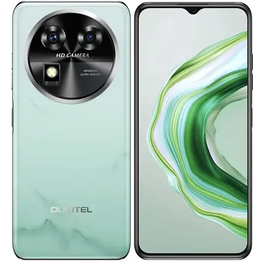 Смартфон ZTE Nubia Neo 2 5G 8/256Gb Frost Silver UA UCRF