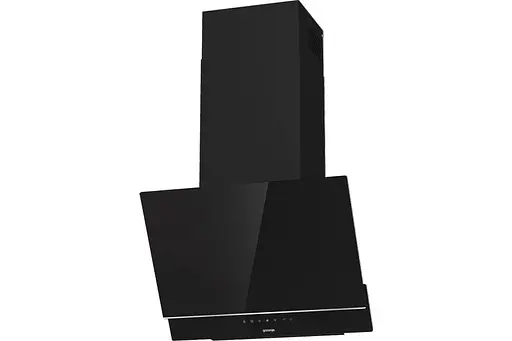 Вытяжка Gorenje наклонная 60 см 639 м.куб/год черная - фото 5