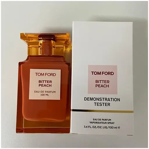 Парфумована вода унісекс тестер Tom Ford Bitter Peach Парфуми для жінок та чоловіків 100 мл - фото 4