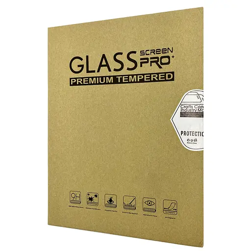 Защитное стекло DK Full Glue для Xiaomi Mi Pad 2/3 in box Clear - фото 4