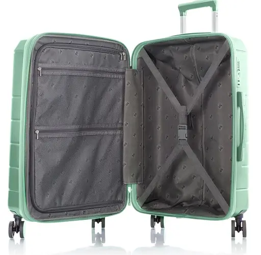 Валіза Heys Neo (M) Mint (10134-0072-26) - фото 5