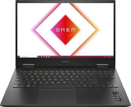 Ноутбук HP Omen 15-ek0013dx i7 10750H, 16Gb, 512Gb SSD, RTX2060-6Gb