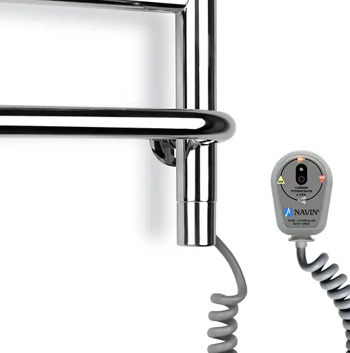 Тэн Navin Basic 300W хром з таймером 20-027031-3030 - фото 4