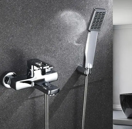 Смеситель для ванны Lidz Wawel 006 (k35) LDWAW006CRM45388 - фото 2