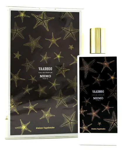 Парфюмированная вода оригинал Memo Vaadhoo 75 мл - фото 2
