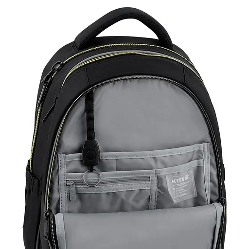 Шкільний рюкзак Kite Education DC Comics (DC26-700M) - фото 9