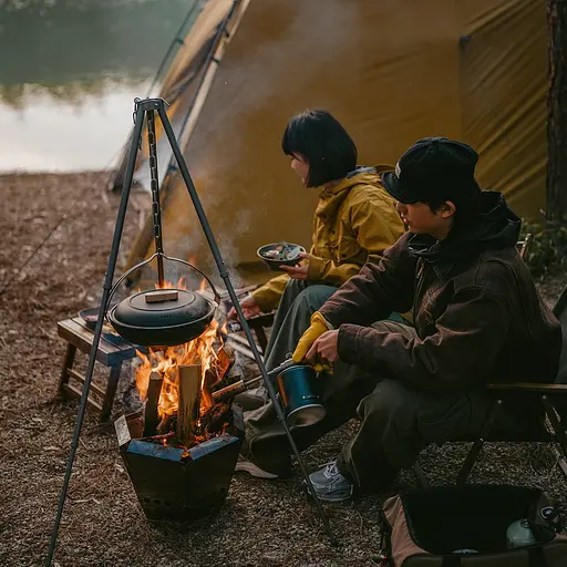 Котелок з кришкою Naturehike CNK2300CJ014 з алюмінію 2.6л - фото 4