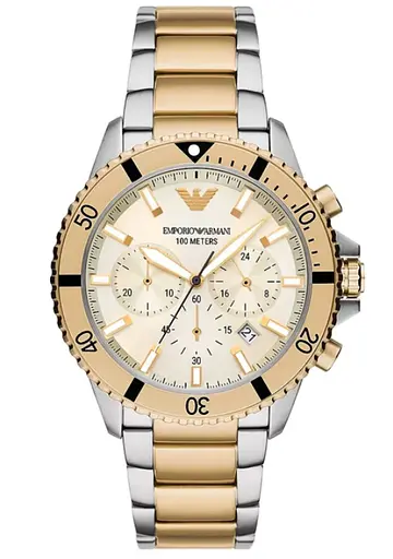 Годинник Emporio Armani World Explorer AR11606