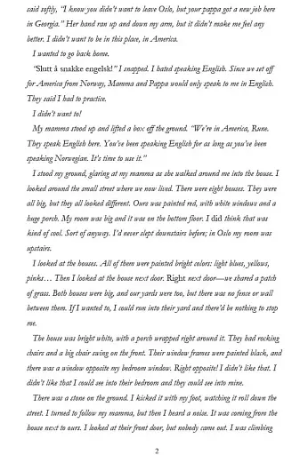 A Thousand Boy Kisses - фото 5