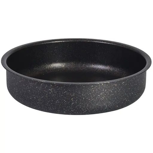 Форма для запекания Fissman круглая алюминиевая с антипригарным покрытием 24x6.4 см (14203) - фото 2