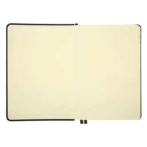 Щоденник А5 Leo Planner датований 2025 Persona чорний 368 сторінок (252663) - фото 3