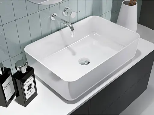 Умивальник Miraggio San Martin 0000237, Білий - фото 2