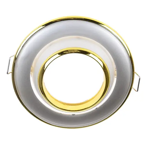 Світильник точковий Brille HDL-DE 02 PS/G MR16 163228