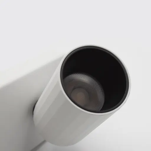 Накладной светильник Skarlat RSLC78049-2 2×7W WH+BK 4000K - фото 3