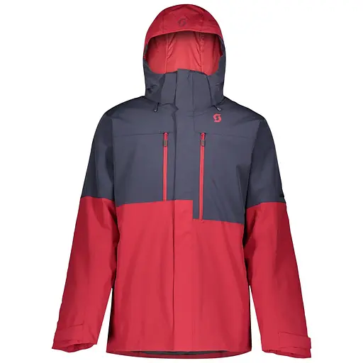 Куртка Scott Ultimate Dryo 10 XL Червоний/Синій (1081-272507.6282.009)