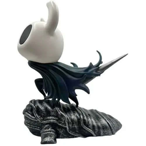 Фігурка Халлоунест Лицар Hollow Knight The Knight 17 см Китай HK TK 17 - фото 1