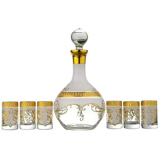 Набір для горілки Lora Kostka Медіо NGC193SETJIN