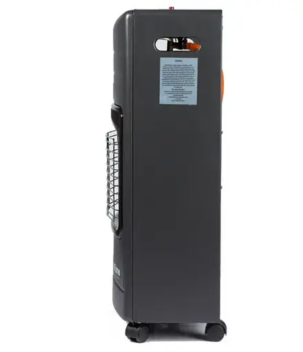 Газовий обігрівач Volteno VO2821 з редуктором та шлангом в комплекті - фото 5