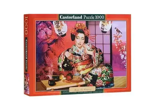 Пазл Castorland puzzle Чайна церемонія, 1000 ел. (C-102631)